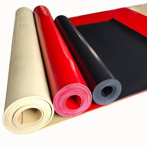 Rubber lining