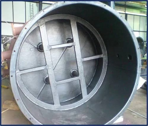 Rubber lining1