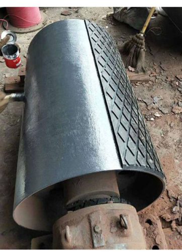 pulley lagging2