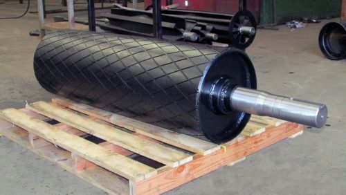 pulley lagging3